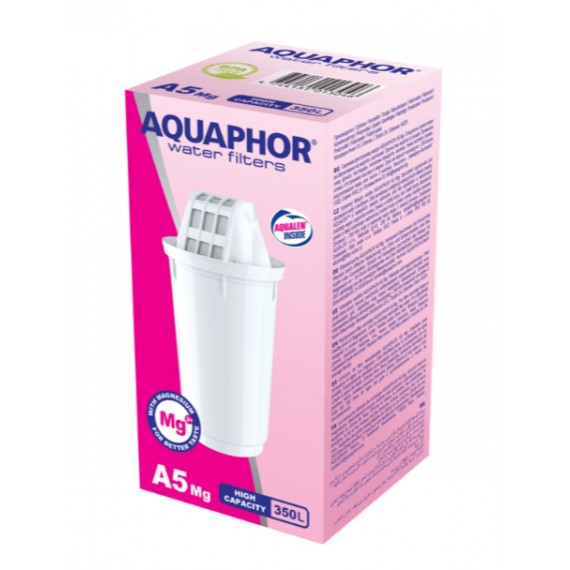 Aquaphor filtro kasetė A5 Mg