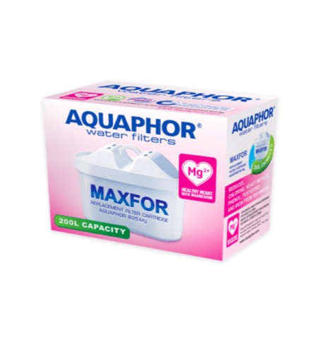 Aquaphor filtro kasetė B100-25 Maxfor Mg+