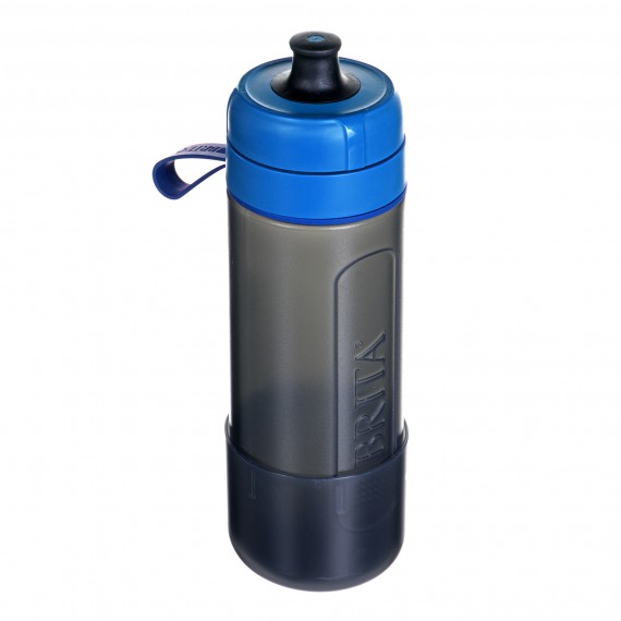 Filtravimo butelis BRITA FILL&GO Active (mėlynas)