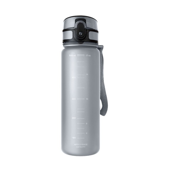  Aquaphor City grey  filtruojamasis buteliukas, 500 ml