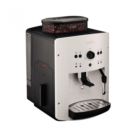 Krups EA8105 kavos aparatas Visiškai automatinis Espreso kavos aparatas 1,6 L