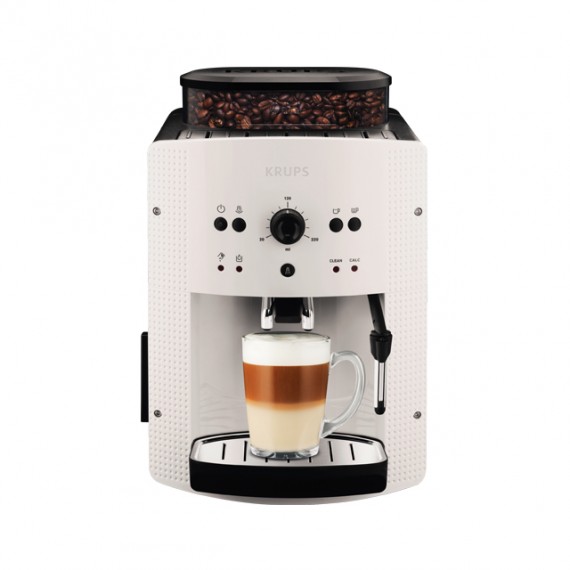 Krups EA8105 kavos aparatas Visiškai automatinis Espreso kavos aparatas 1,6 L