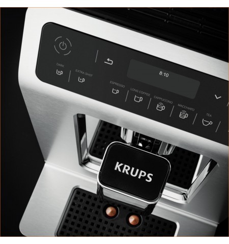 Krups Evidence EA8901 kavos aparatas Espreso kavos aparatas 2,3 L Visiškai automatinis