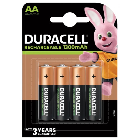 Duracell HR6-B įkraunama nikelio metalo hidrido (NiMH) baterija