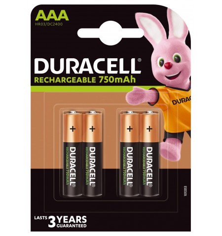Duracell HR3-B įkraunama nikelio metalo hidrido (NiMH) baterija
