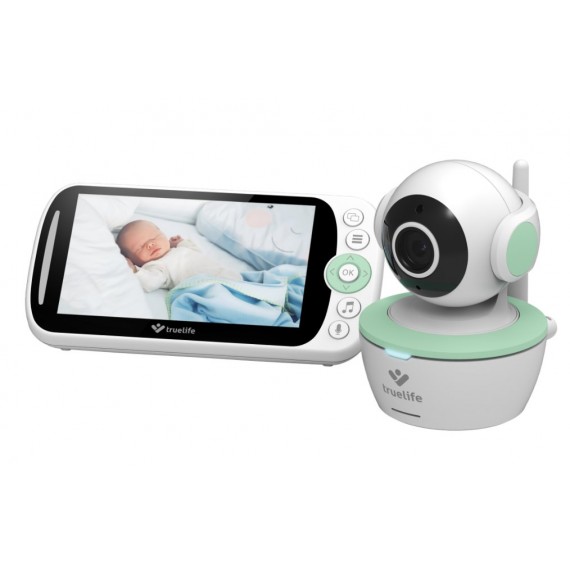 Truelife NannyCam R360 elektroninis kūdikiu monitorius