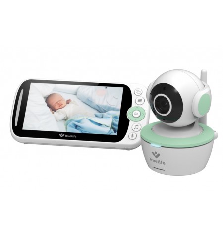 Truelife NannyCam R360 elektroninis kūdikiu monitorius