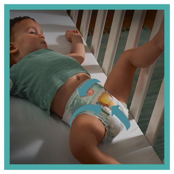 Pampers Active Baby 6 - 44 pc(s)