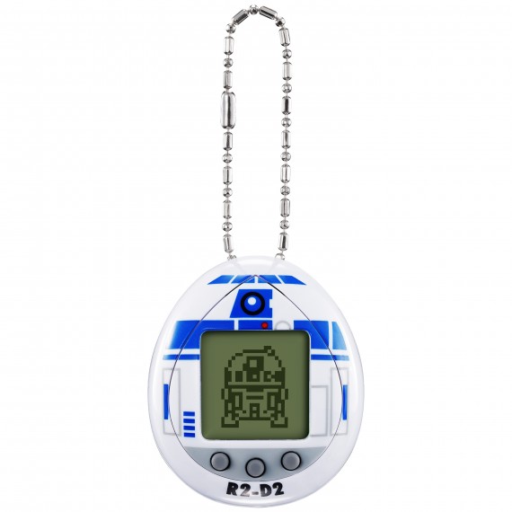 TAMAGOTCHI - STAR WARS R2-D2 SOLID