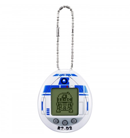 TAMAGOTCHI - STAR WARS R2-D2 SOLID