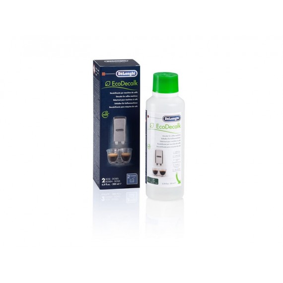 De’Longhi EcoDecalk DLSC202 descaler Domestic appliances Liquid (concentrate) 200 ml