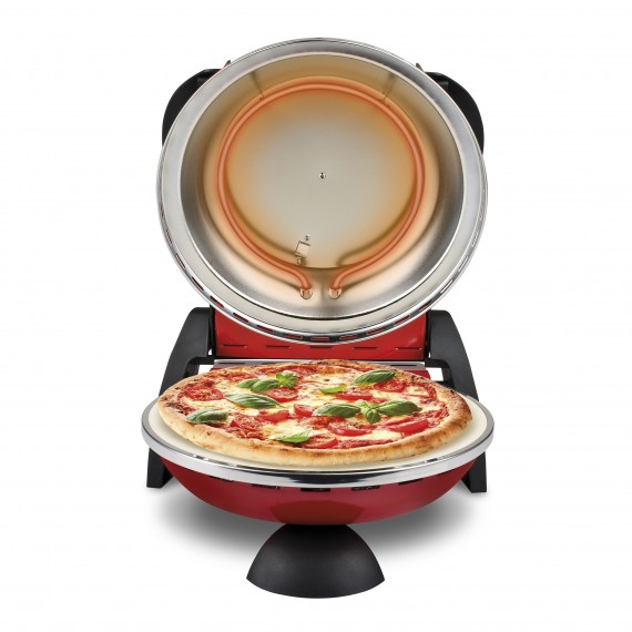 G3 Ferrari Delizia pizza maker/oven 1 pizza(s) 1200 W Red