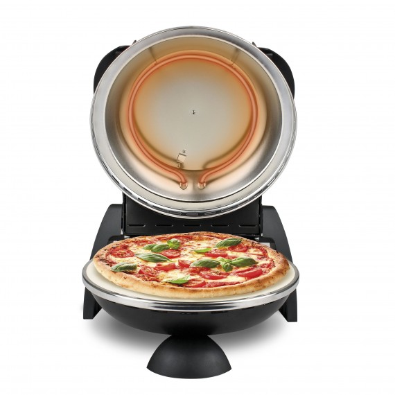 G3 Ferrari Delizia pizza maker/oven 1 pizza(s) 1200 W Black