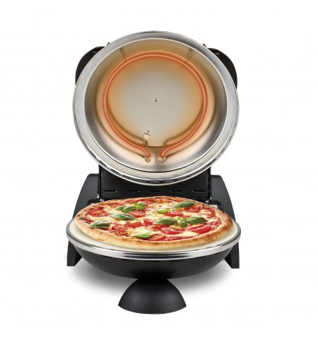 G3 Ferrari Delizia pizza maker/oven 1 pizza(s) 1200 W Black