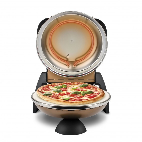 G3 Ferrari Delizia pizza maker/oven 1 pizza(s) 1200 W Copper