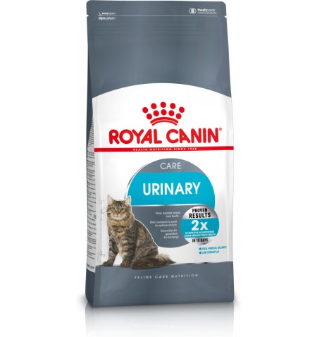 Royal Canin Urinary Care sausas kačiu maistas 10 kg Adult Paukštiena