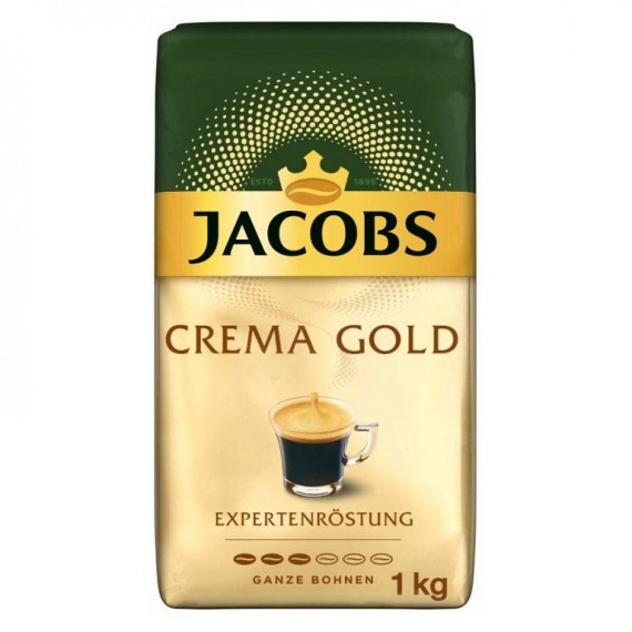Jacobs experten crema gold 1kg pupeliu
