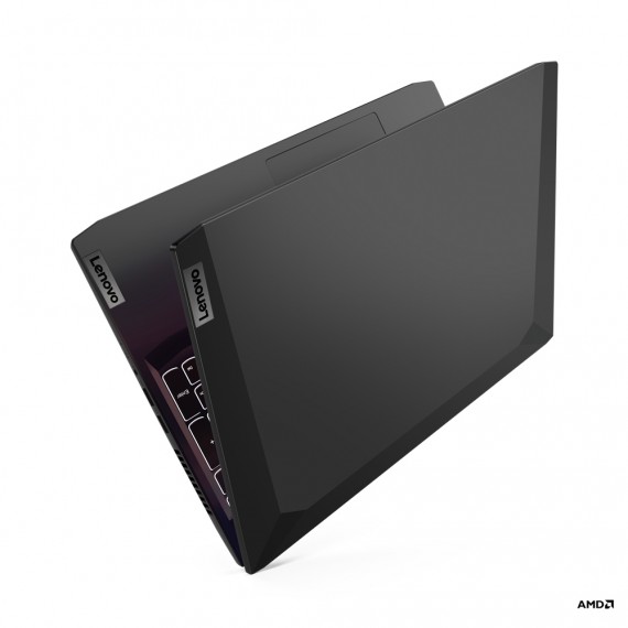 Lenovo IdeaPad Gaming 3 15ACH6 Ryzen 7 5800H 15.6 FHD IPS 250nits AG 120Hz 16GB DDR4 3200 SSD512 NVMe GeForce RTX 3050 4GB LAN NoOS Shadow Black