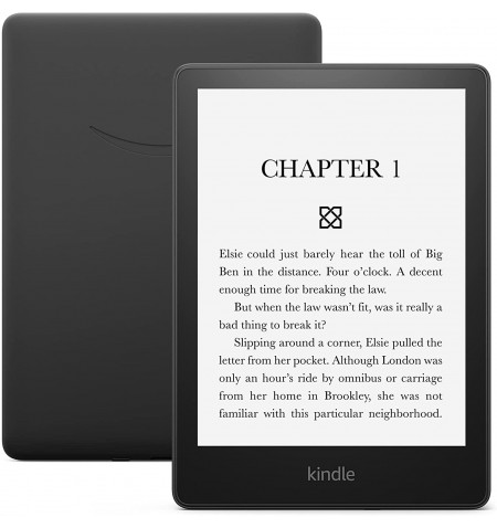 Kindle Paperwhite 5 8 GB juodas (be skelbimų)