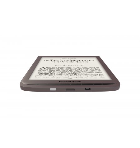 Pocketbook InkPad 3 elektroniniu knygu skaityklė Lietimui jautrus ekranas 8 GB „Wi-Fi“ Ruda