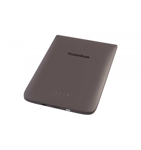 Pocketbook InkPad 3 elektroniniu knygu skaityklė Lietimui jautrus ekranas 8 GB „Wi-Fi“ Ruda
