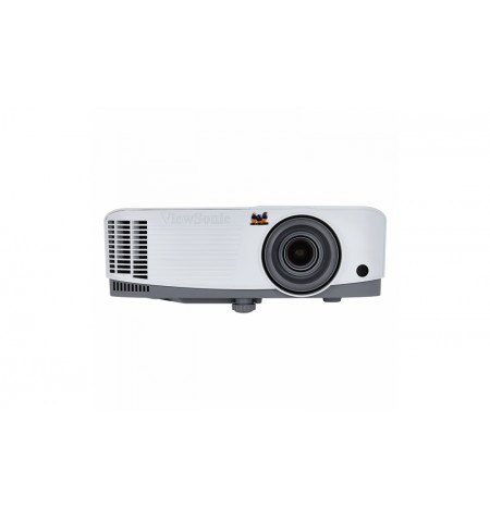 Viewsonic PA503X duomenu projektorius Standard throw projector 3600 ANSI lumens DLP XGA (1024x768) Pilka, Balta