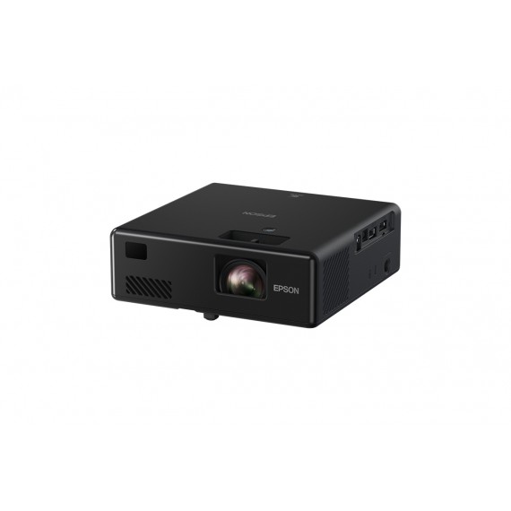 Epson EF-11 duomenu projektorius Trumpo nuotolio projektorius 1000 ANSI lumens 3LCD 1080p (1920x1080) Juoda