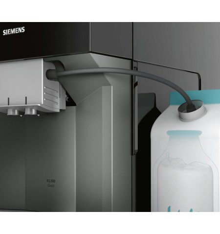Siemens EQ.500 TP507R04 kavos aparatas Visiškai automatinis Espreso kavos aparatas 1,7 L