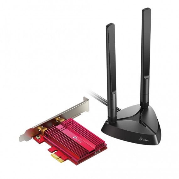 TP-LINK Archer TX3000E Vidinis WLAN / Bluetooth 2402 Mbit/ai
