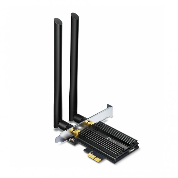 TP-LINK Archer TX50E WLAN / Bluetooth 2402 Mbit/ai