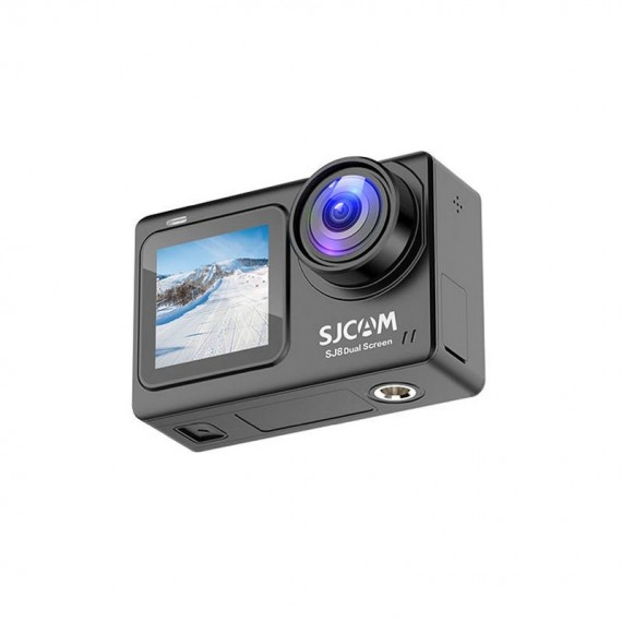 SJCAM SJ8 dvieju ekranu sporto kamera