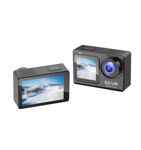 SJCAM SJ8 dvieju ekranu sporto kamera