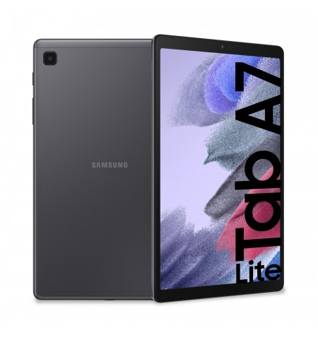 Samsung Galaxy Tab A7 Lite SM-T220N 32 GB 22,1 cm (8.7 ) Mediatek 3 GB Wi-Fi 5 (802.11ac) Pilka
