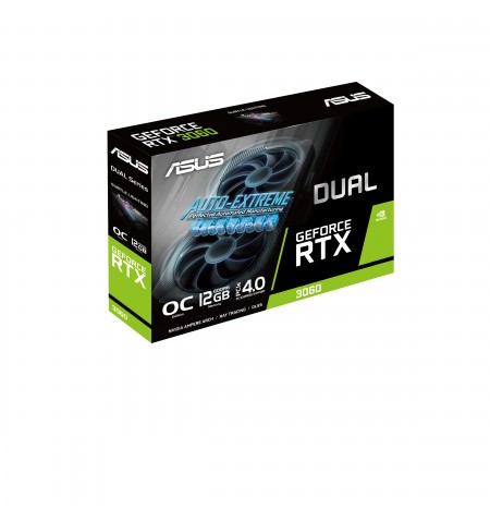 ASUS DUAL RTX3060 OC 12GB GDDR6 V2