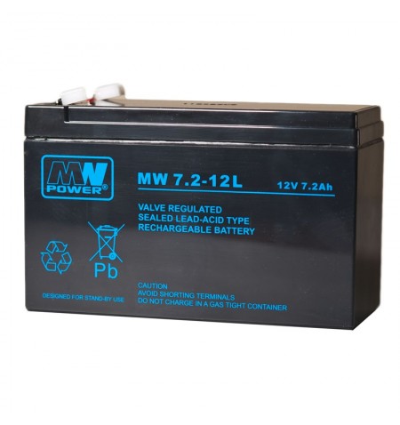 Akumulatorius MPL MW 7-12L