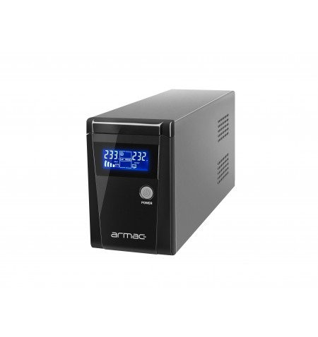 ARMAC O/850E/LCD Armac UPS OFFICE Line-I