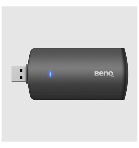 Benq Wireless USB Adapter TDY31 400+867 Mbit/s, Antenna type External, Black, 2 GHz/5 GHz