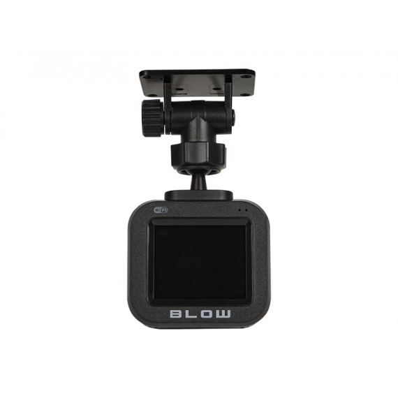 BLOW  BLACKBOX DVR F700 prietaisu skydelio vaizdo kamera Juoda