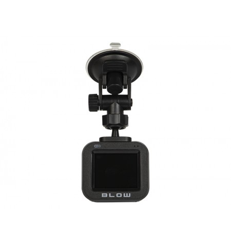 BLOW  BLACKBOX DVR F700 prietaisu skydelio vaizdo kamera Juoda