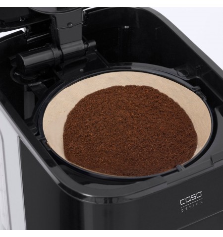 Caso 1846 kavos aparatas Pusiau automatinis Lašelinis kavos aparatas 1,5 L
