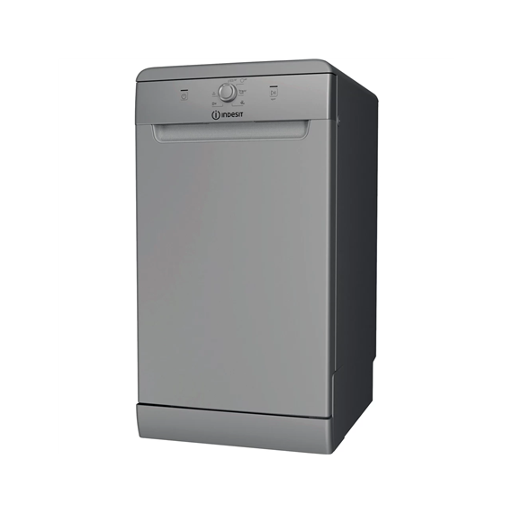 INDESIT Dishwasher DSFE 1B10 S Free standing, Width 45 cm, Number of place settings 10, Number of programs 6, Energy efficiency 