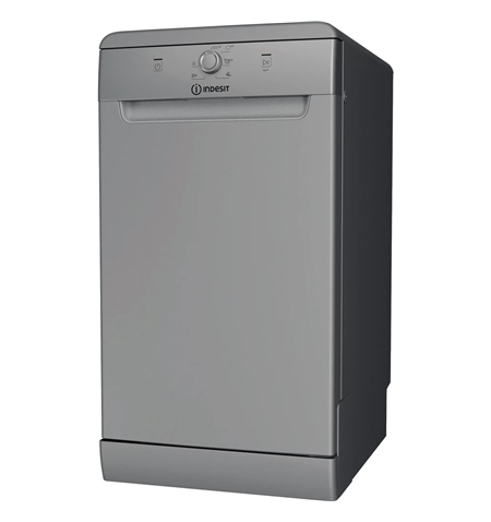 INDESIT Dishwasher DSFE 1B10 S Free standing, Width 45 cm, Number of place settings 10, Number of programs 6, Energy efficiency 