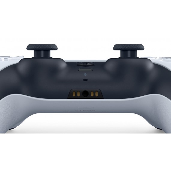 Sony DualSense Žaidimu pultelis PlayStation 5 Analoginis / skaitmeninis Bluetooth/USB Juoda, Balta
