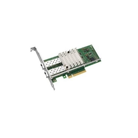 NET CARD PCIE 10GB DUAL PORT/X520-DA2 E10G42BTDABLK INTEL