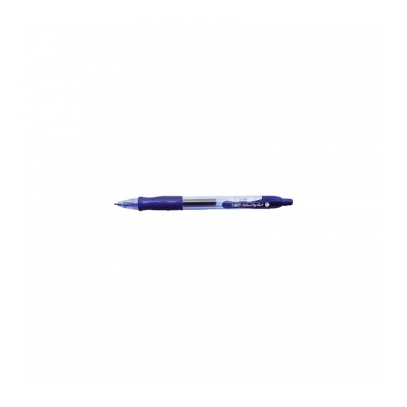 Bic Gelinis rašiklis Gel-Ocity 0.7 mm, mėlynas, pakuotėje 12 vnt 600666
