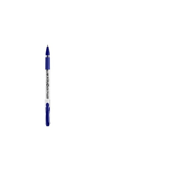 BIC Gelinis rašiklis Gel-ocity Stic 0.5 mm, mėlynas, pakuotėje 30 vnt.