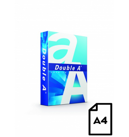 Popierius Double A (A kategorija), A4, 80g, 500 lapu