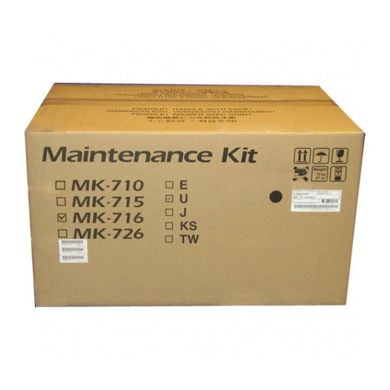 Kyocera MK-716 Maintenance Kit (1702GR8NL0)