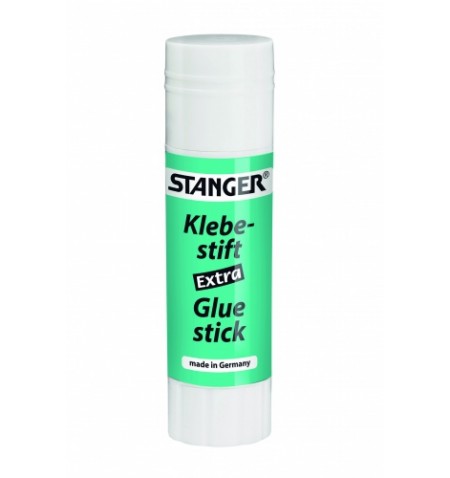 Stanger Kliju pieštukas Glue Sticks extra 20 g, pakuotėje 24 vnt 18000200004