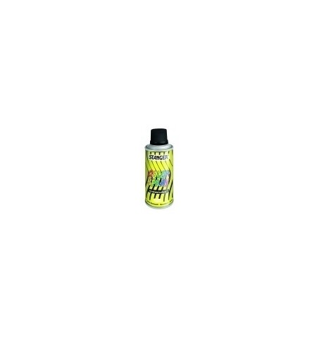Stanger Purškiami dažai Color Spray MS 150 ml, neoninė geltona, 115039